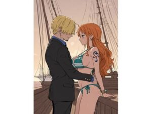 恋するコックと小悪魔航海士〜オールブルーより君が欲しい〜