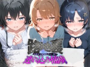路地裏連れ込み捕虜 や〇り俺の青春ラブコメはまちがっている