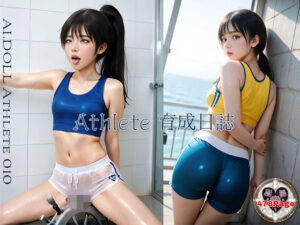Athlete育成日誌