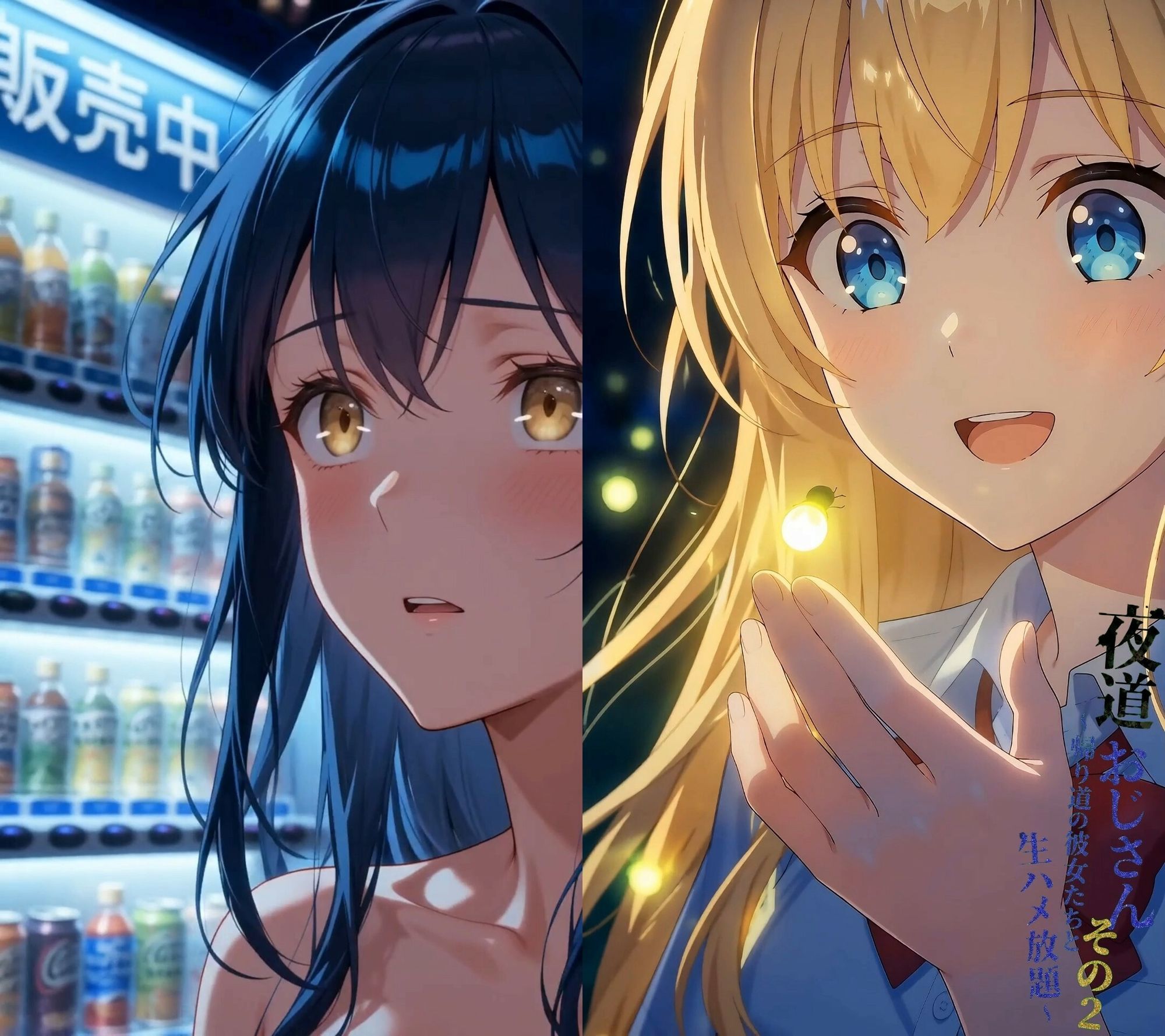 ★公開記念特別割引★夜道おじさん〜帰り道の彼女たちと生ハメ放題〜その2 サンプル画像2