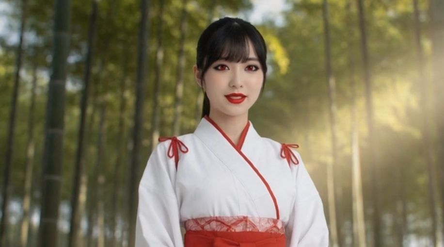 【キス洗脳】妖魔浄化士さくら 第二章 愛の支配の闇姫編 〜二つの結末〜 ハッピーエンド＆闇姫勝利バッドエンド サンプル画像5