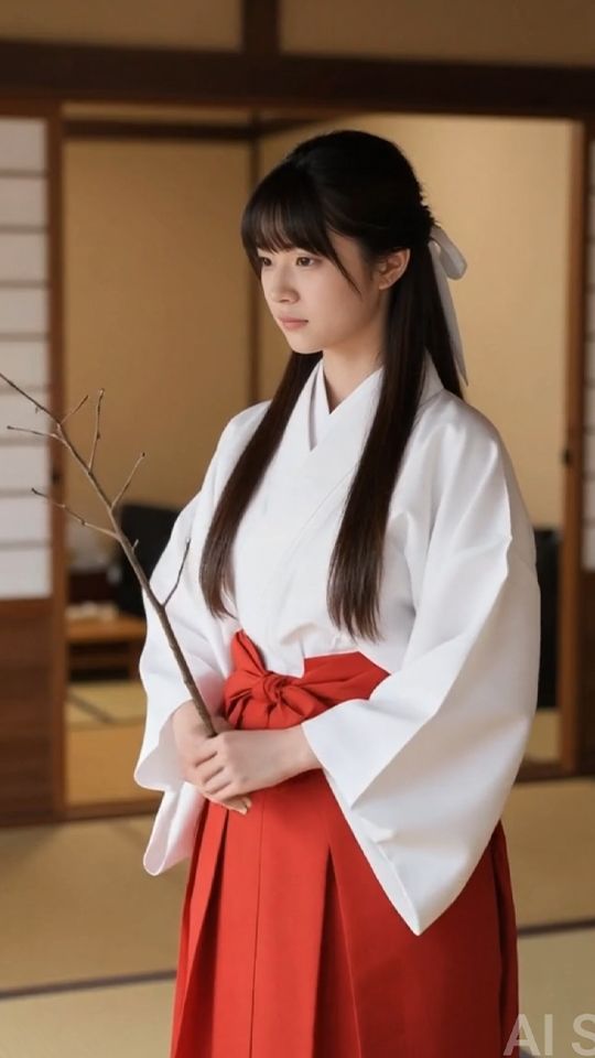 【約22分】『働く女性』美女達の服の内部を知る -AIで描く究極の美女達- サンプル画像6