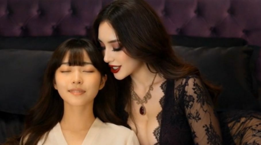【虚ろ目・復唱】正義のヒロインとオペレーターが悪の女幹部の暗示によって洗脳される話〜瞳から光が消え、快楽とともに深く堕ちていく〜 サンプル画像6