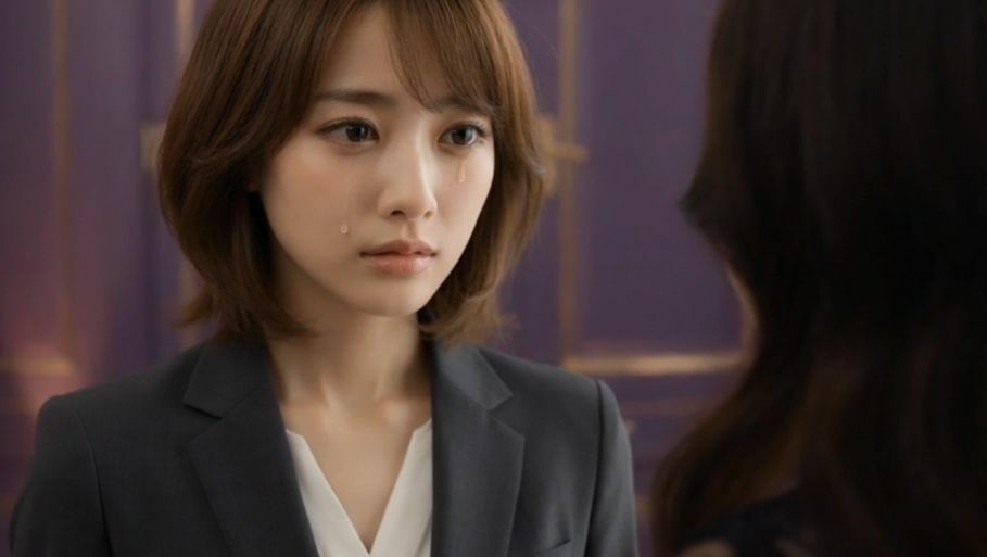 【虚ろ目・復唱】正義のヒロインとオペレーターが悪の女幹部の暗示によって洗脳される話〜瞳から光が消え、快楽とともに深く堕ちていく〜 サンプル画像8