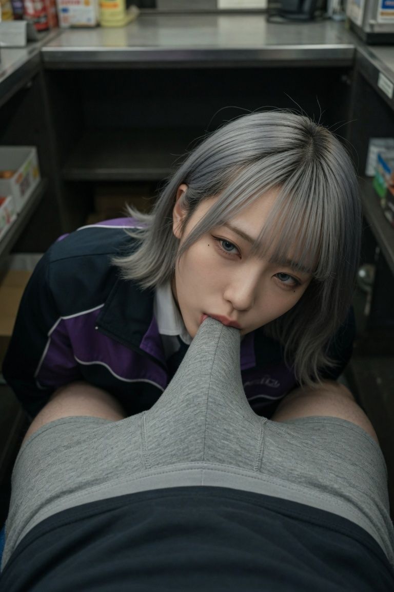 みさきの着衣フェラパックVol.1 サンプル画像3