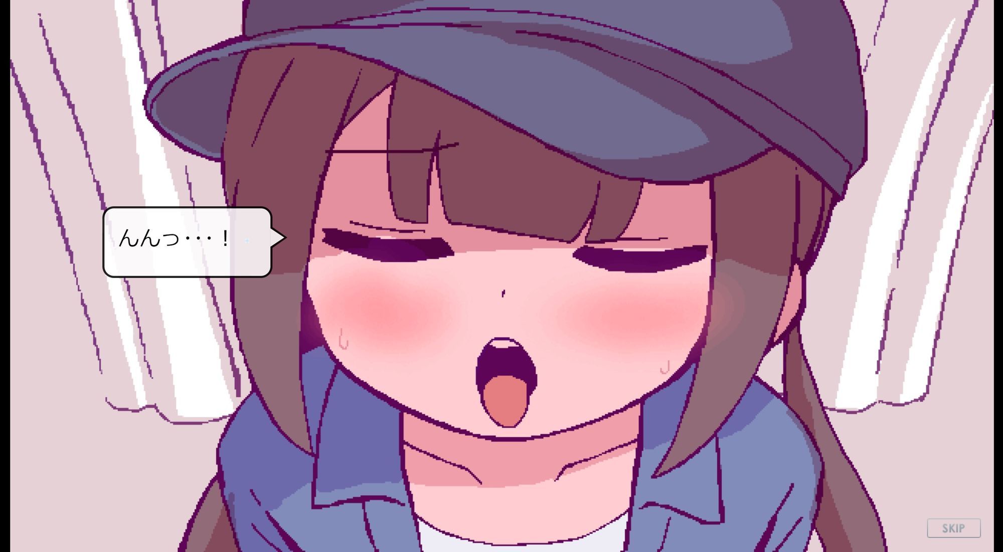 キャンピングカーでエッチしよ？ サンプル画像3