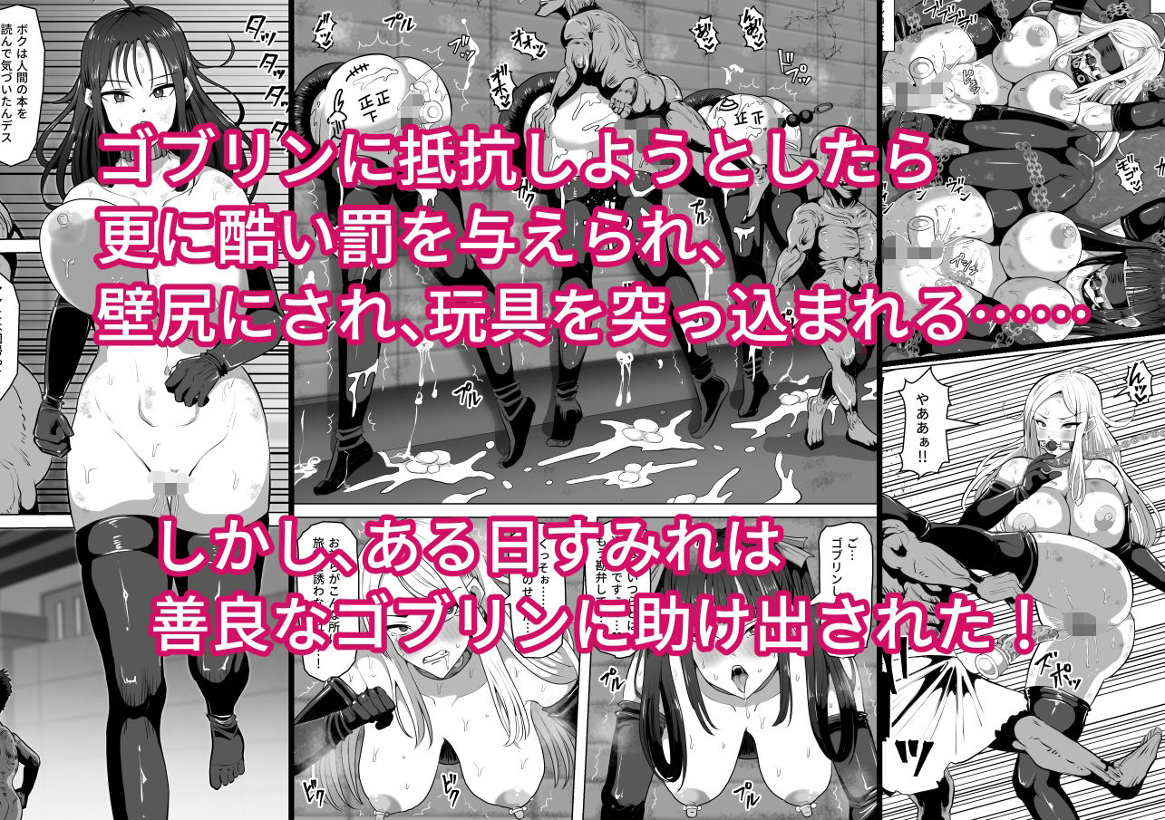 ゴブリンの国 サンプル画像9