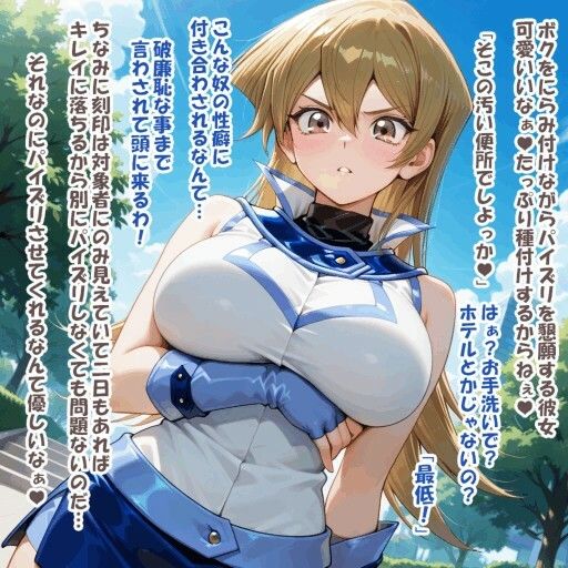 パイズリ異能力おじさん  パイズリ予約 編 サンプル画像7