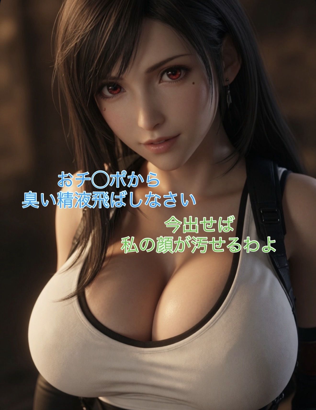 世界で有名な格闘女子のスケベな言葉で気持ち良くなろう〜短編動画集〜 サンプル画像3