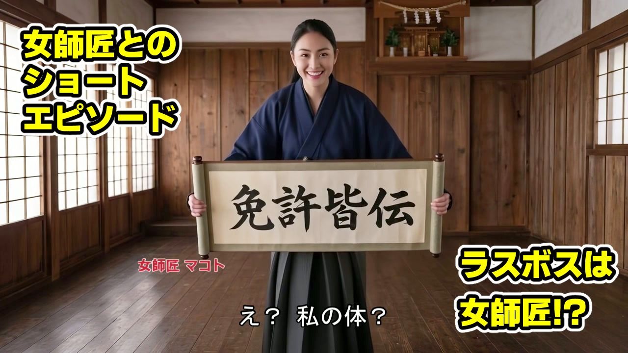 剣豪・斬撃脱衣ゲーム 111人斬り！！ 〜即ハメ無許可中出し精液量10000倍〜 サンプル画像6