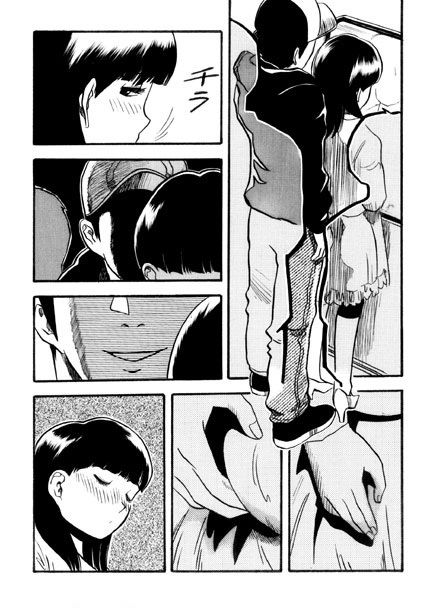 厳選！ナンネット体験談漫画作品集 〜痴●編2〜 サンプル画像2