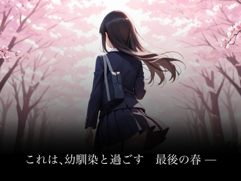 君とみた 最後の春 サンプル画像2