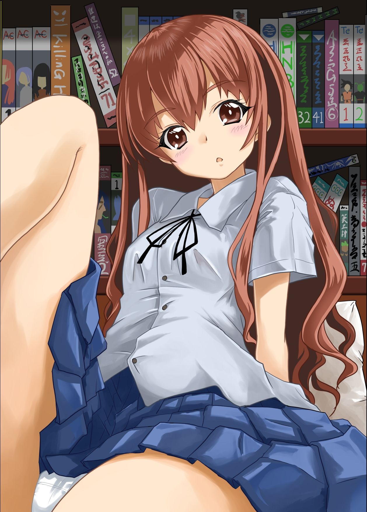 幼なじみはむつかしい サンプル画像1