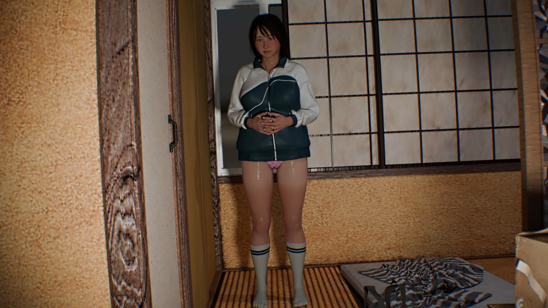 後輩ちゃん「先生のっリンパ棒がっイチバン気持ちイイっす！」 サンプル画像1
