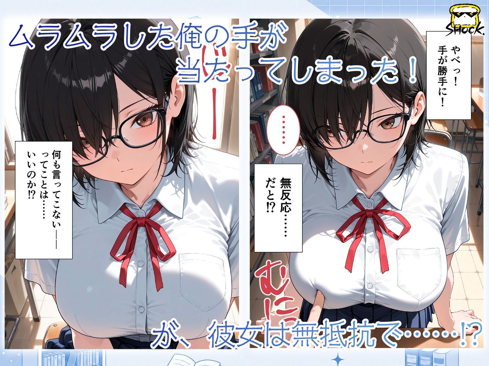東雲凛は俺だけの愛玩人形（ラブドール） サンプル画像3