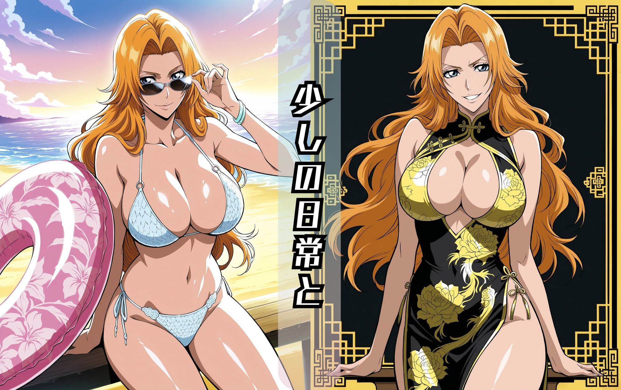 松〇乱菊のエッチな日々 サンプル画像8