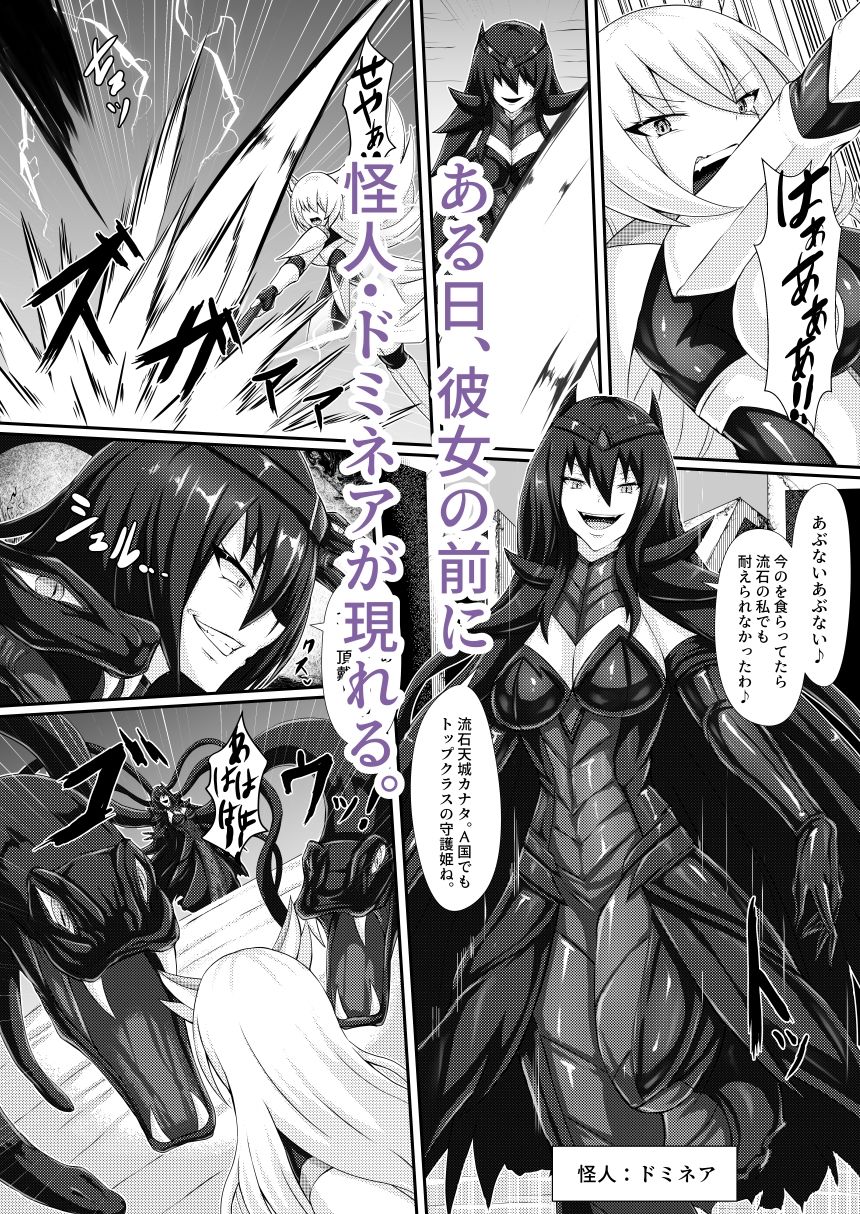 正義の壊し方 サンプル画像2