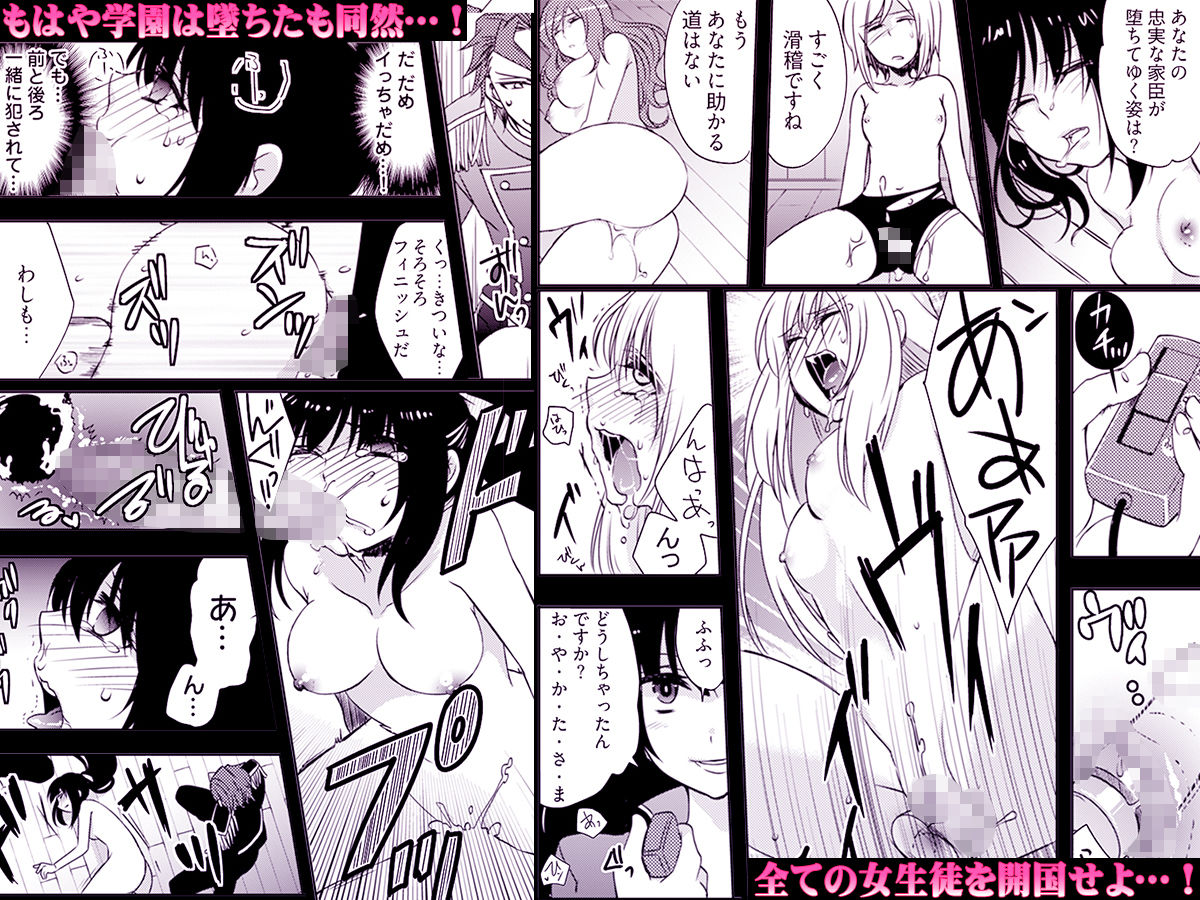 残酷マインドコントロール -肉奴●にされた名家の女たち サンプル画像4