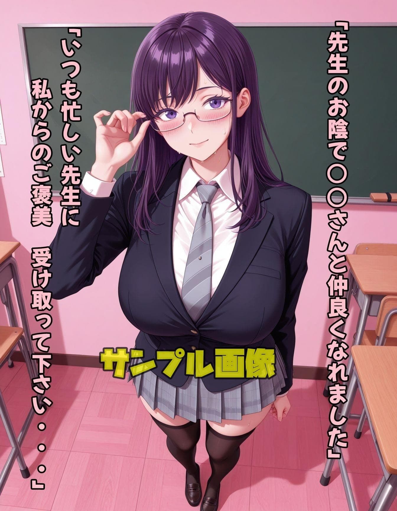 終末のギル・テイルーム サンプル画像2