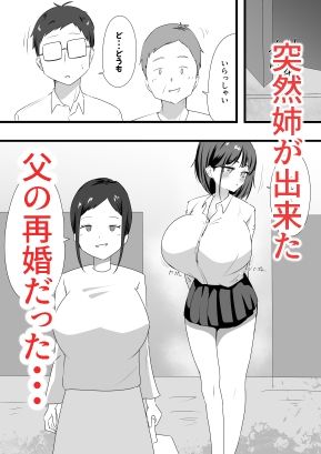 義姉ちゃんほんとに挿入れていいの？ サンプル画像1