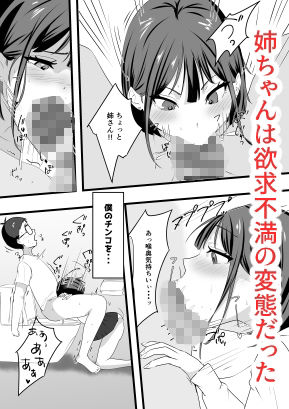 義姉ちゃんほんとに挿入れていいの？ サンプル画像4