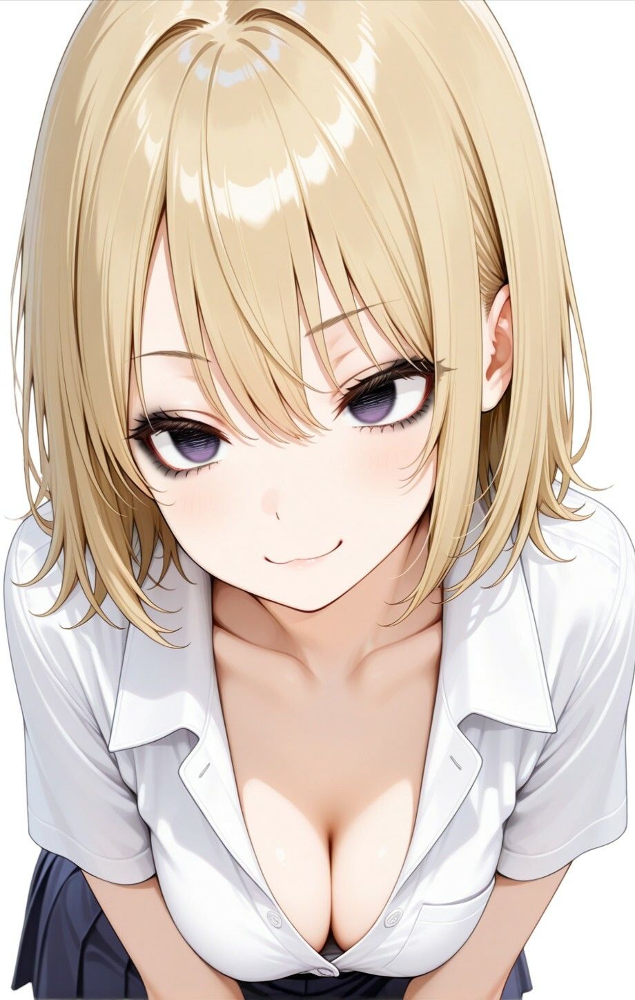 金髪ギャルのお姉さんとエッチしたい サンプル画像6