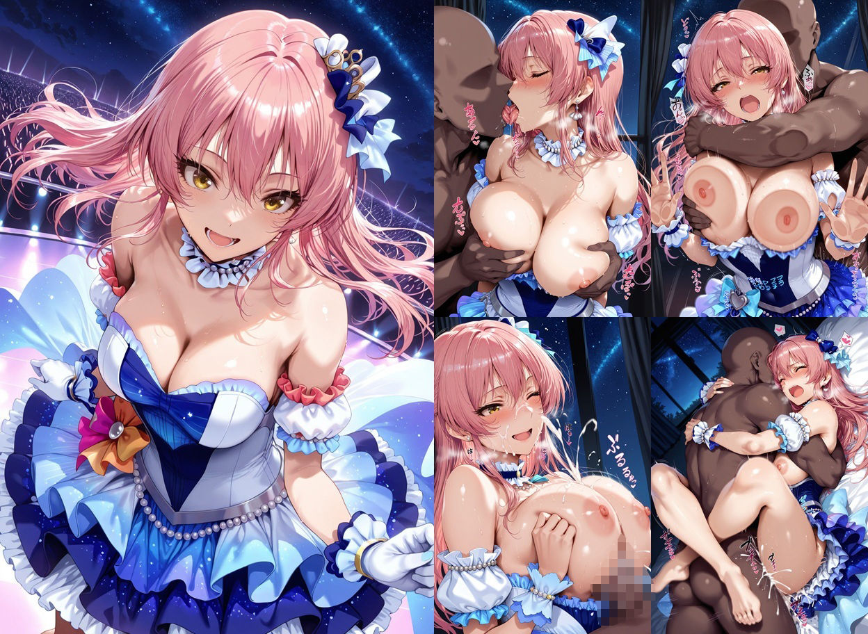 飲み会で喰われるアイドル達6 サンプル画像2