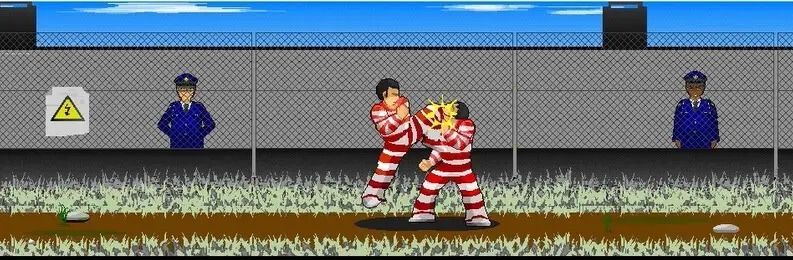 Battle of Prisoners〜囚人たちの戦い〜 サンプル画像5