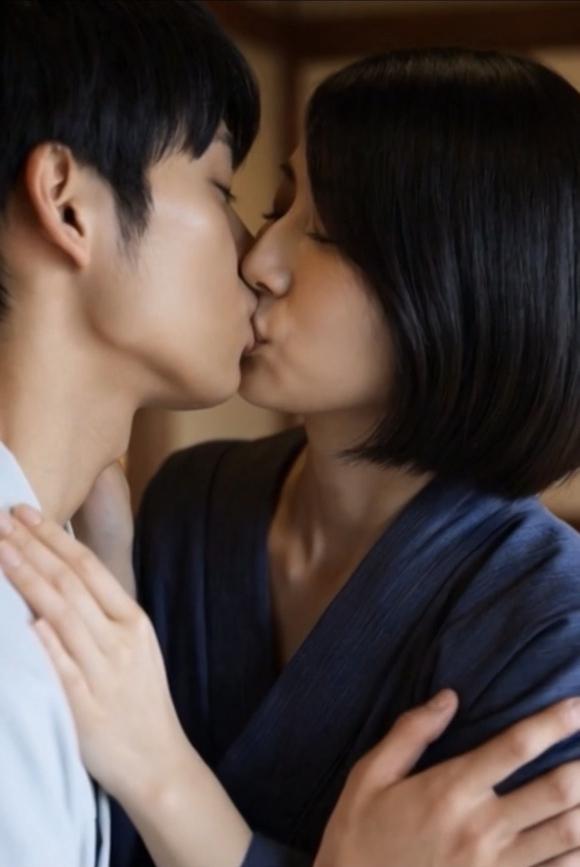 KISSES FILE ＃004 美保 サンプル画像2