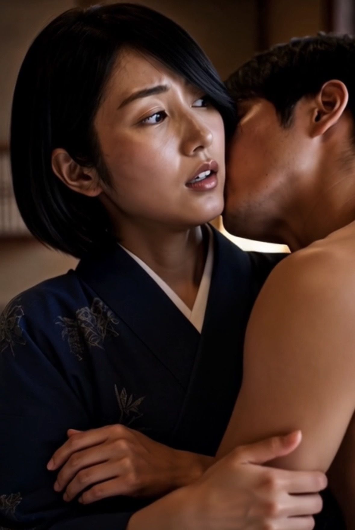 KISSES FILE ＃004 美保 サンプル画像3