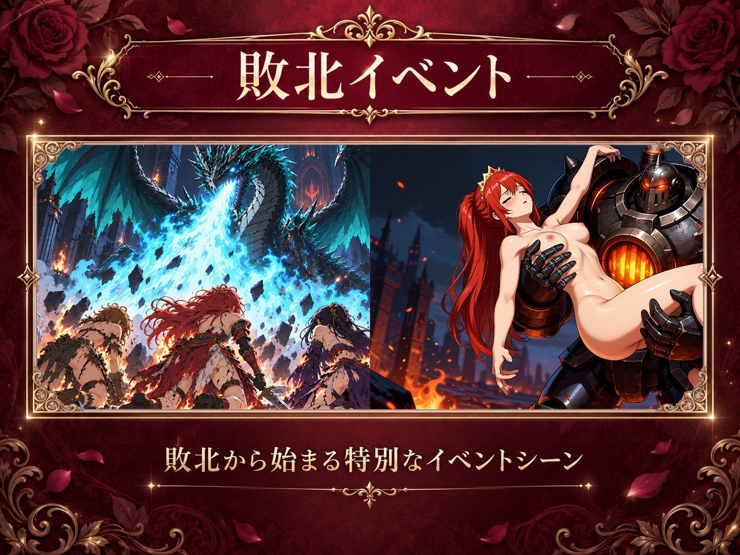 Princess Vanguard サンプル画像7