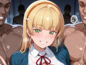 ラ〇ライブ！スー〇ースター！！結〇丘女子〇〇〇〇CG集_2