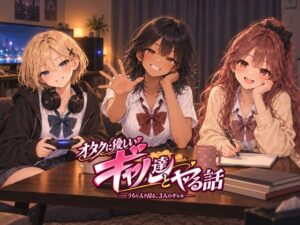 オタクに優しいギャル達とヤる話