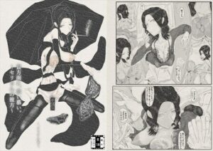貴方面に、恋い慕い。〜セリさんの彼方〜