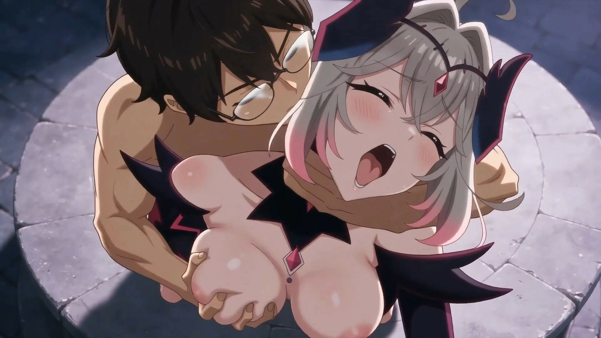 【2D animation】名探偵プリ〇ュア！  大人のエク〇プス・シャ〇ウ サンプル画像8