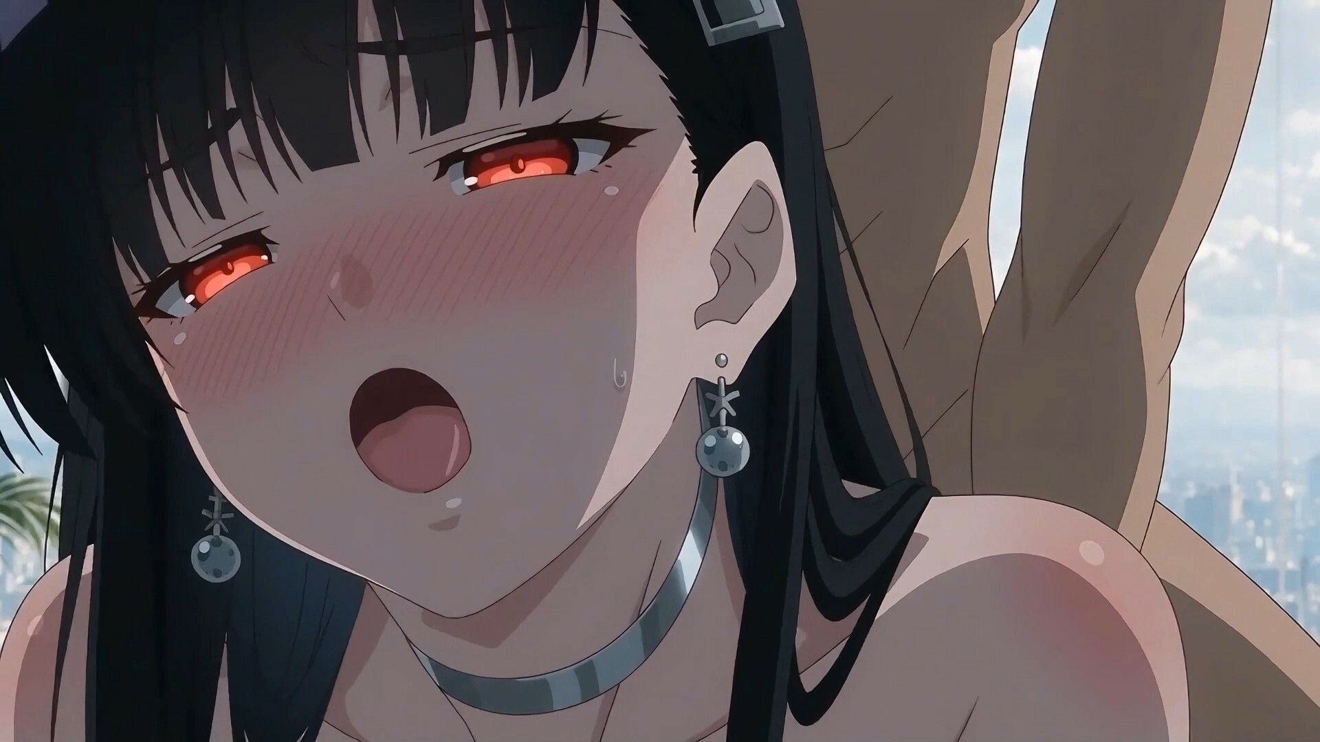 【2Dアニメ】ブルー性活  調〇リオ？飛〇馬トキ編 サンプル画像10