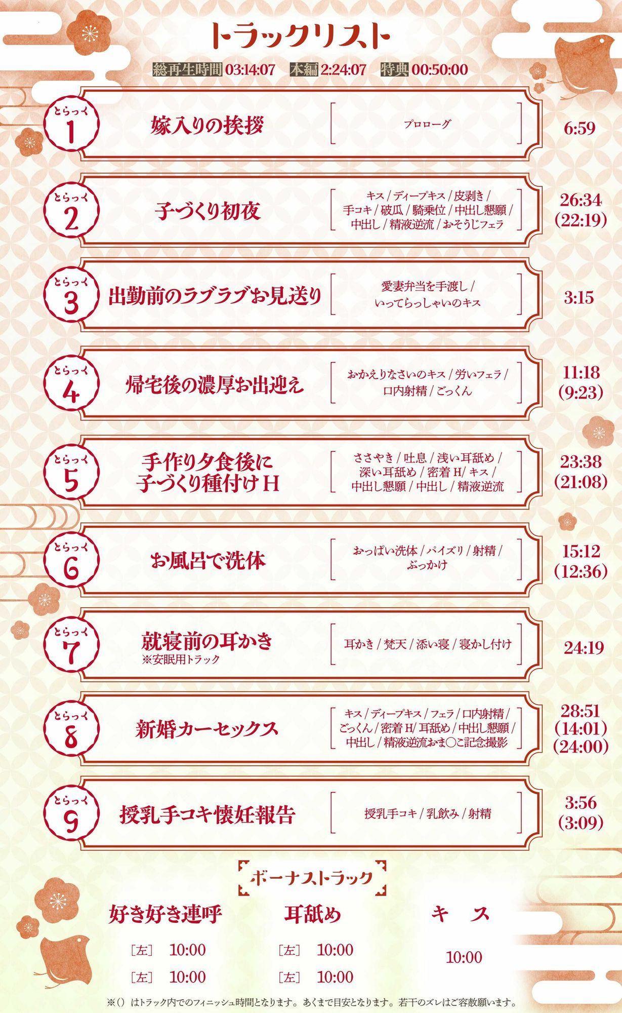 〜兎の嫁入り〜交際0日婚、純潔やまとなでしこJKと甘ラブ孕ませ妊活 サンプル画像5