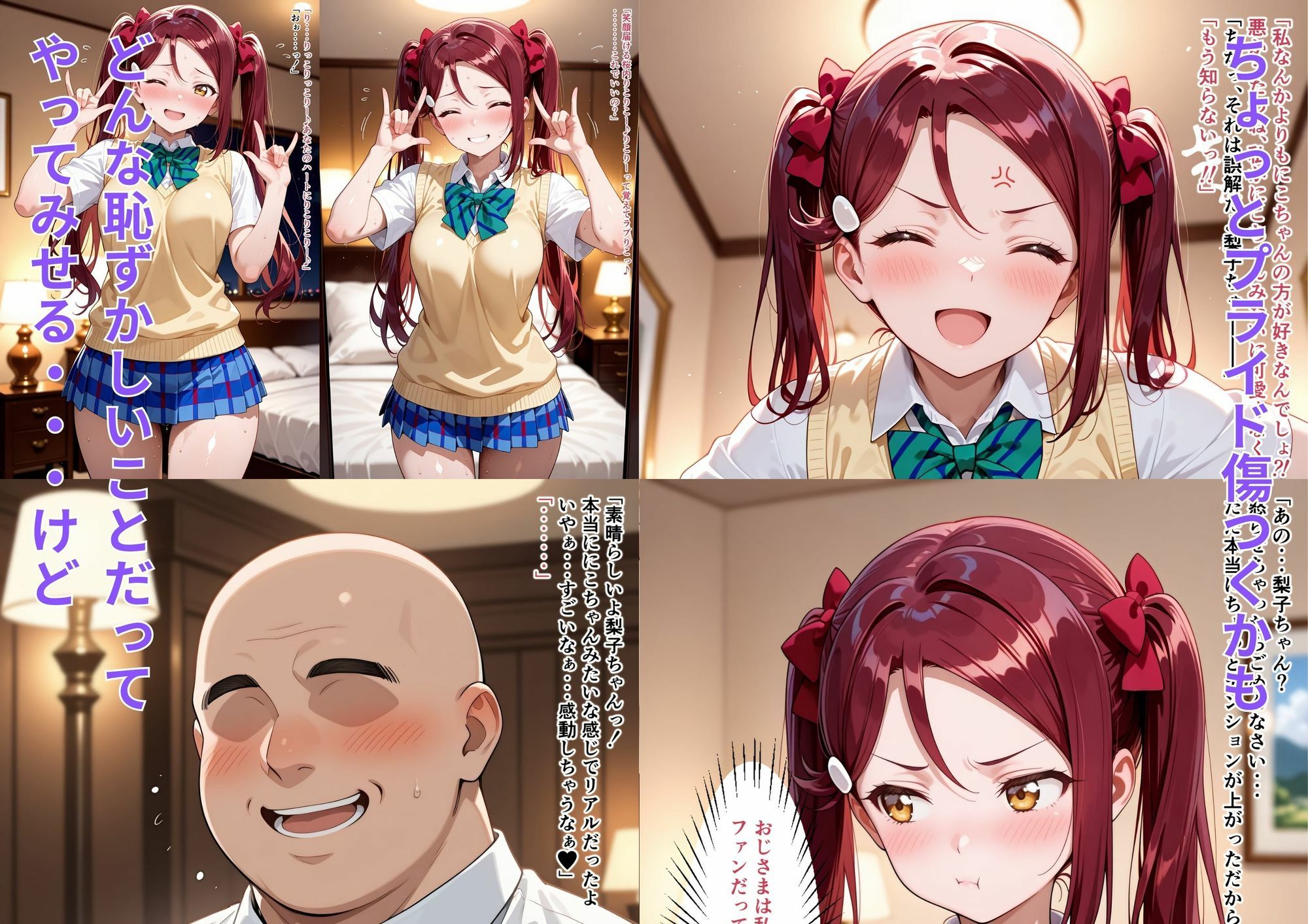 あなたとサンドイッチ サンプル画像8