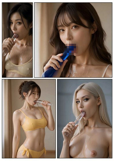 いい女は練習を怠らない。 サンプル画像6