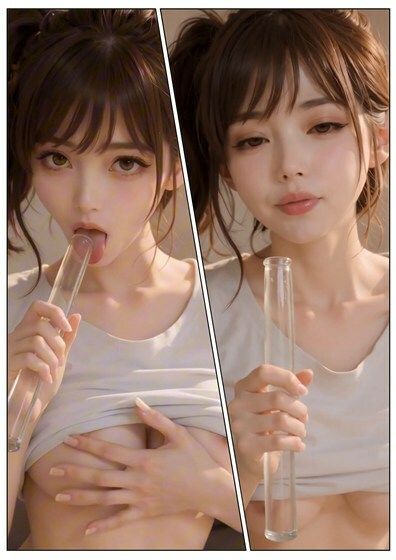 いい女は練習を怠らない。 サンプル画像8