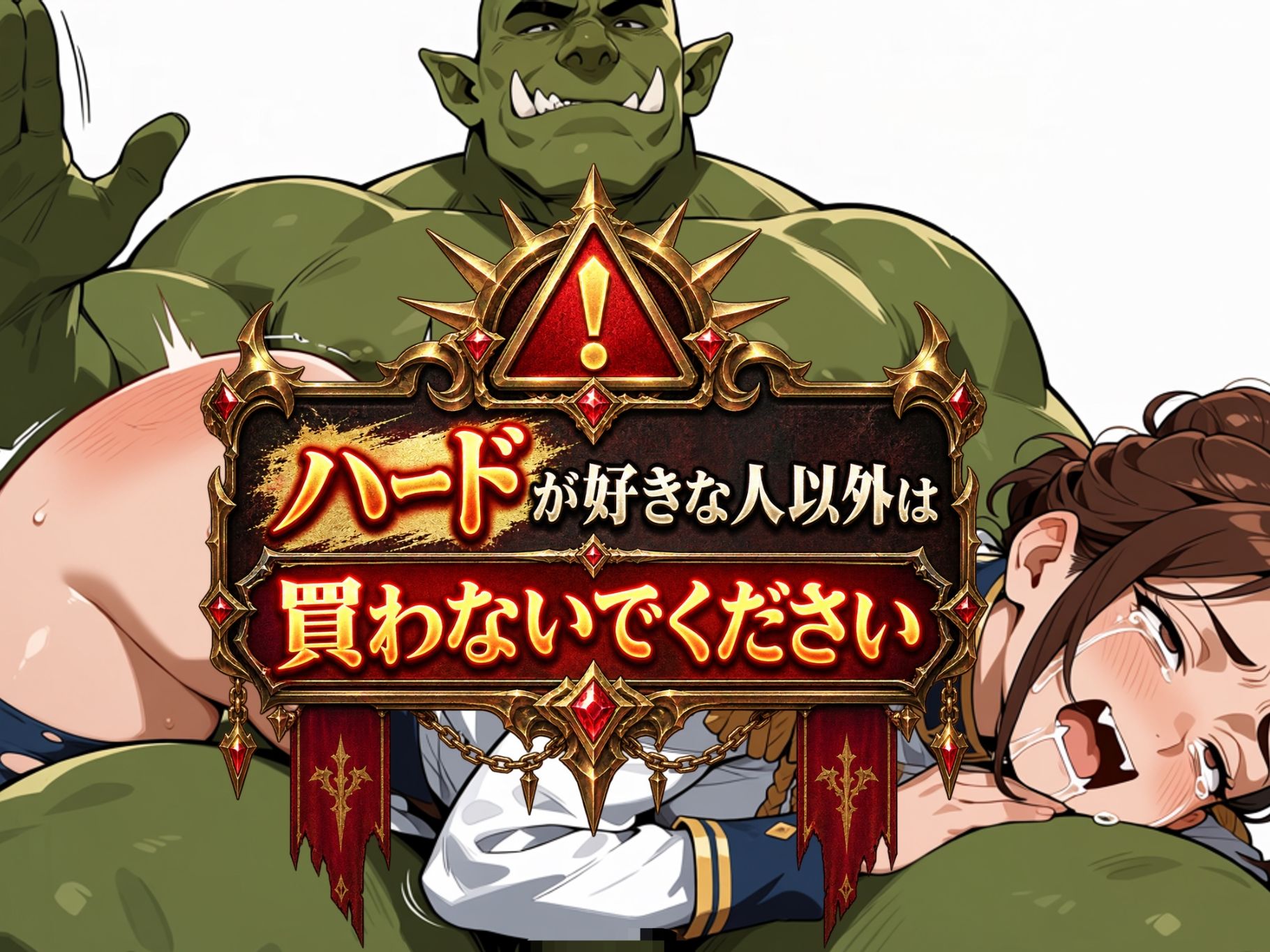 ちんこ大戦争 わからせタワーディフェンス サンプル画像1