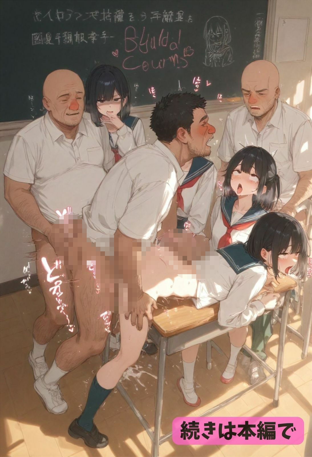 やり放題  いいなり学園 サンプル画像10
