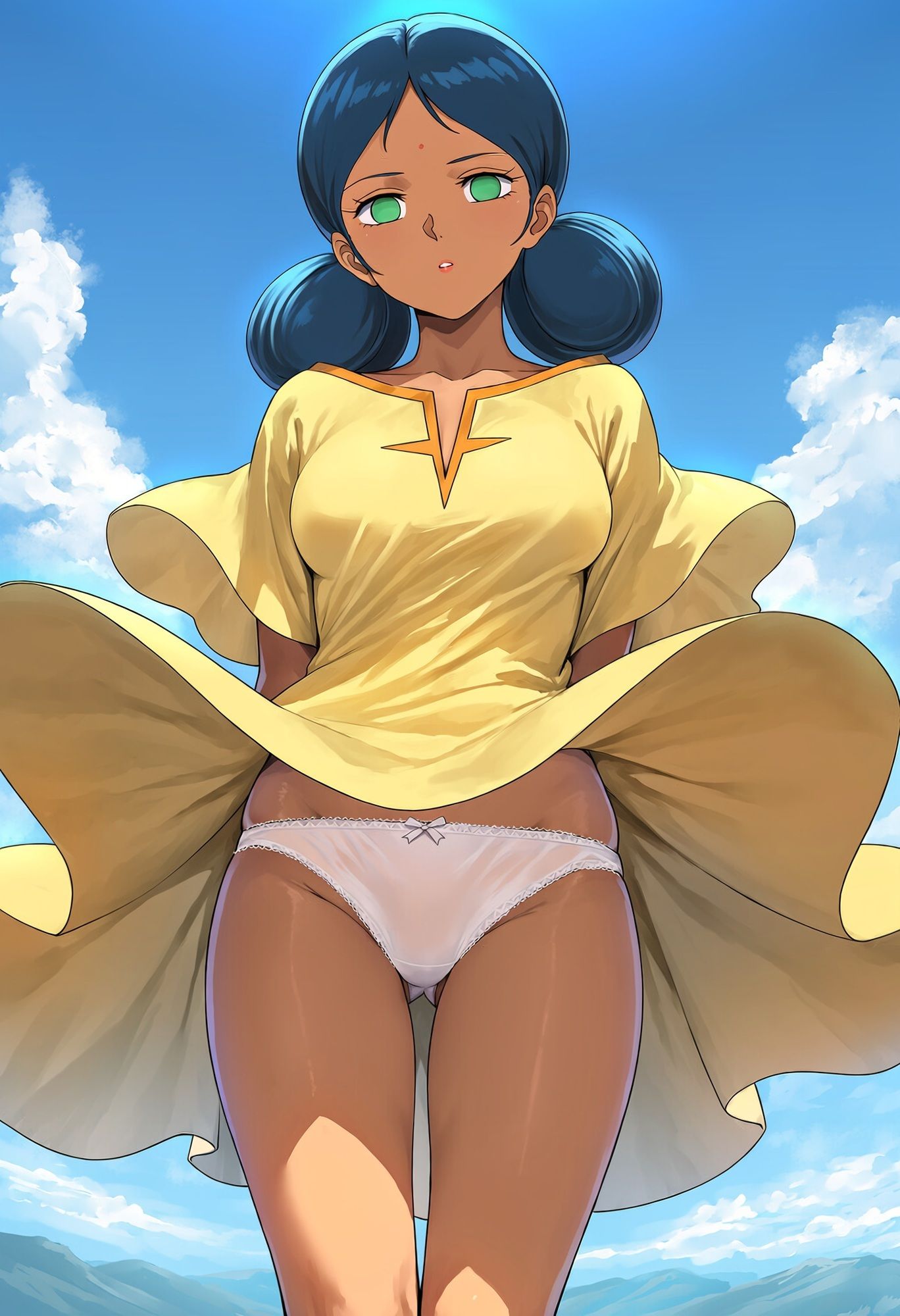 ガ〇ダムヒロインHイラスト集10 サンプル画像5