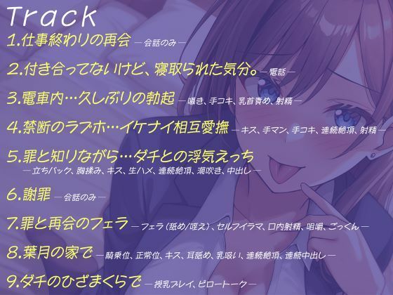 セフレ兼任のダチ-別々の恋に生きるふたり- サンプル画像4