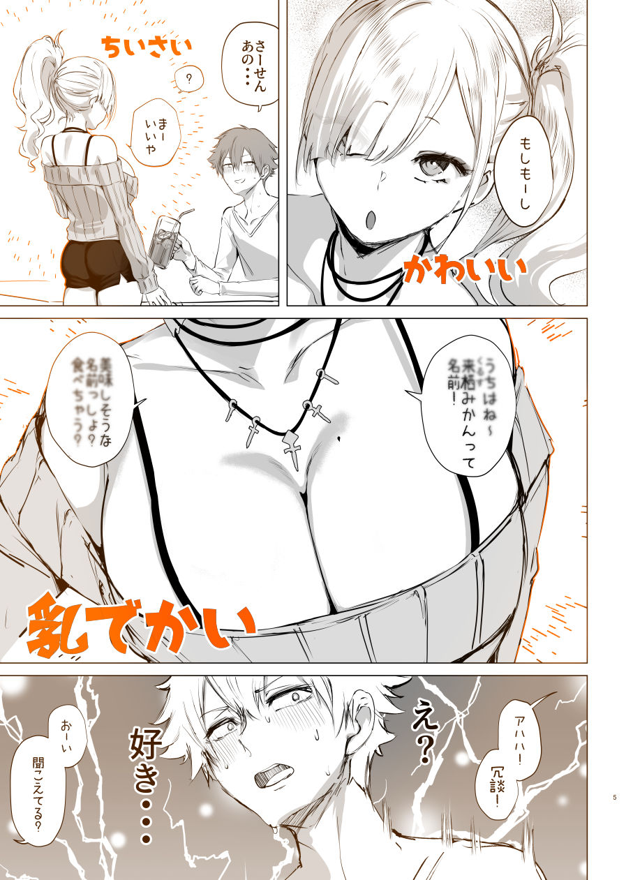 チビギャルマーマレード サンプル画像2