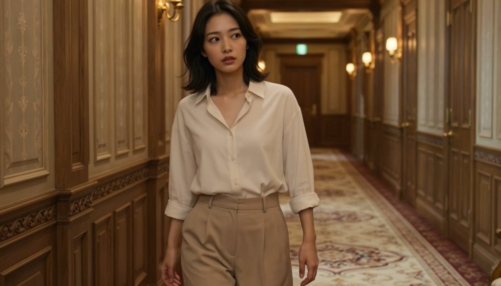 ヒロインが悪女の足によって洗脳されて虜になる話 サンプル画像1