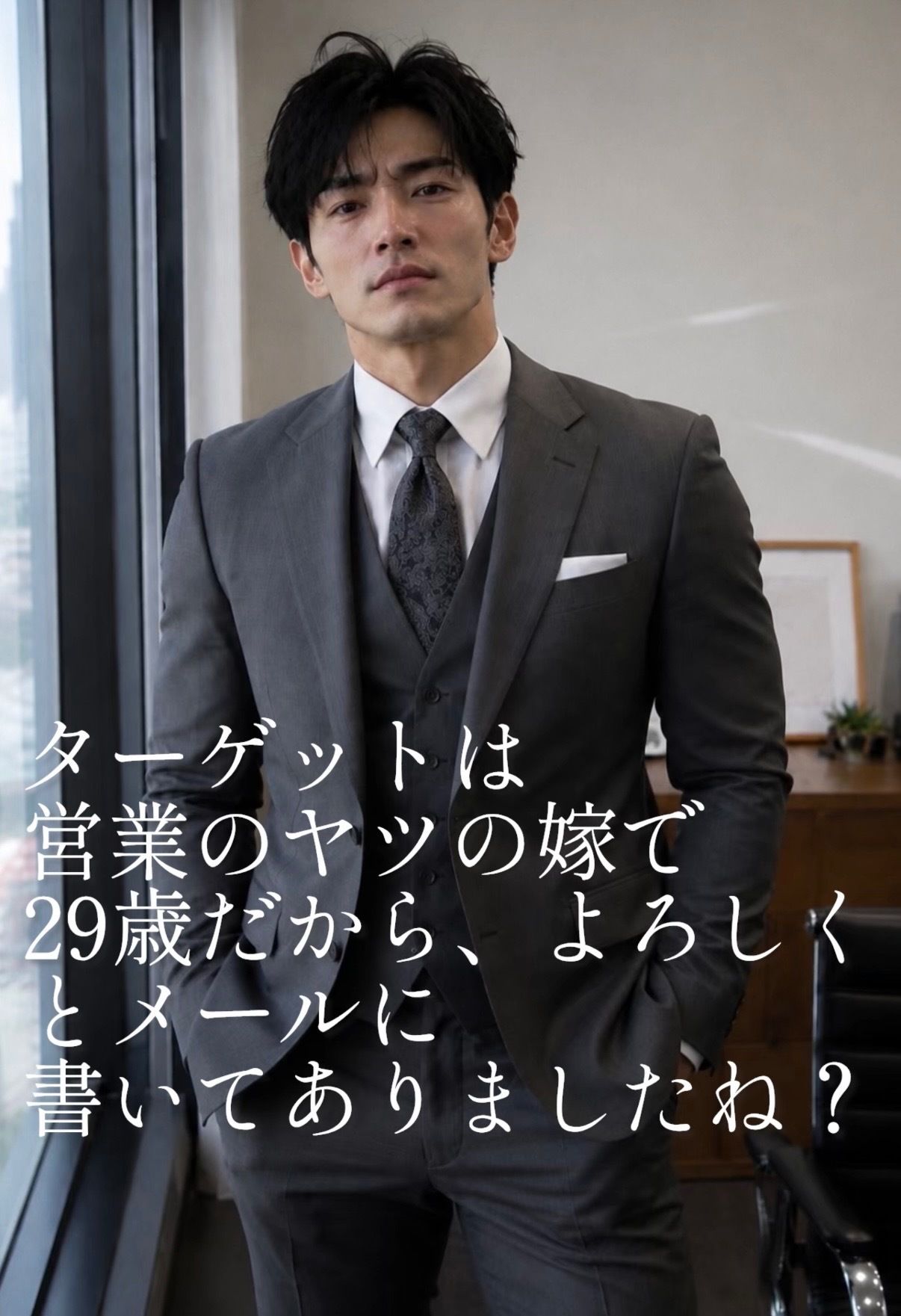 ボクは妻を寝取られて、カップル奴○に堕とされた  2 サンプル画像4