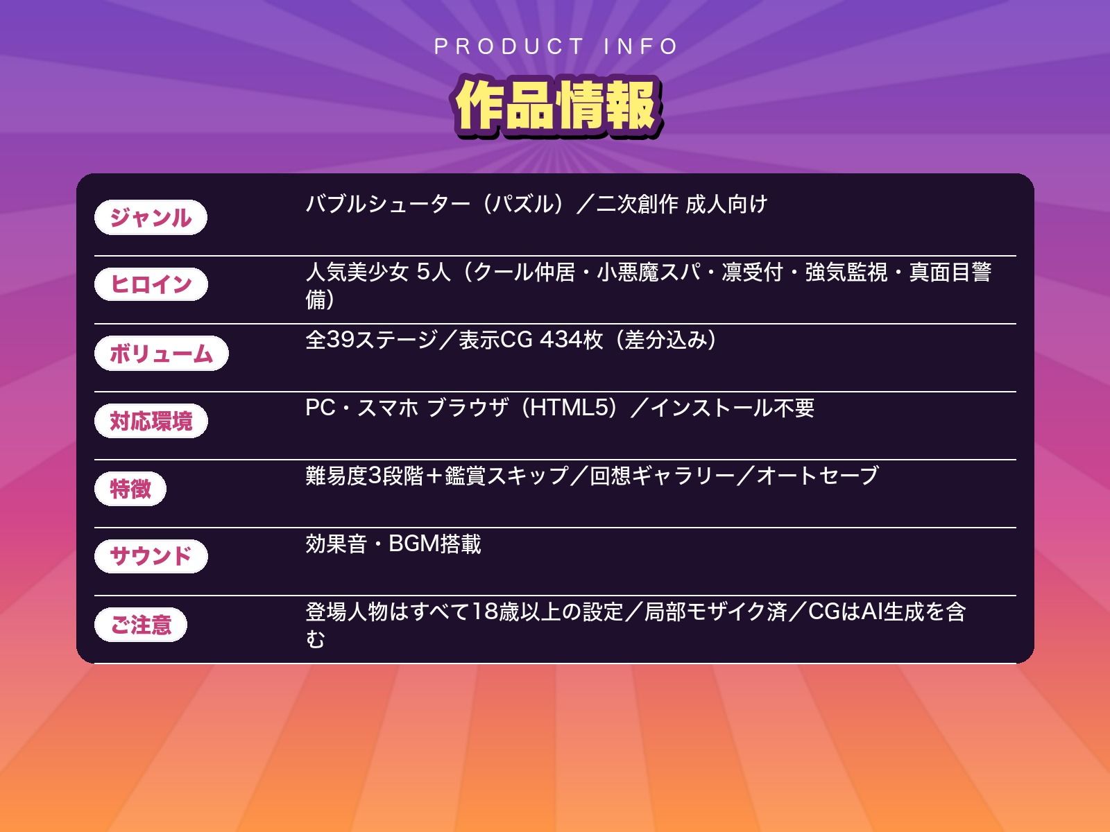 リゾートバイト〜打てば打つほどヒロインが裸になる〜 サンプル画像6