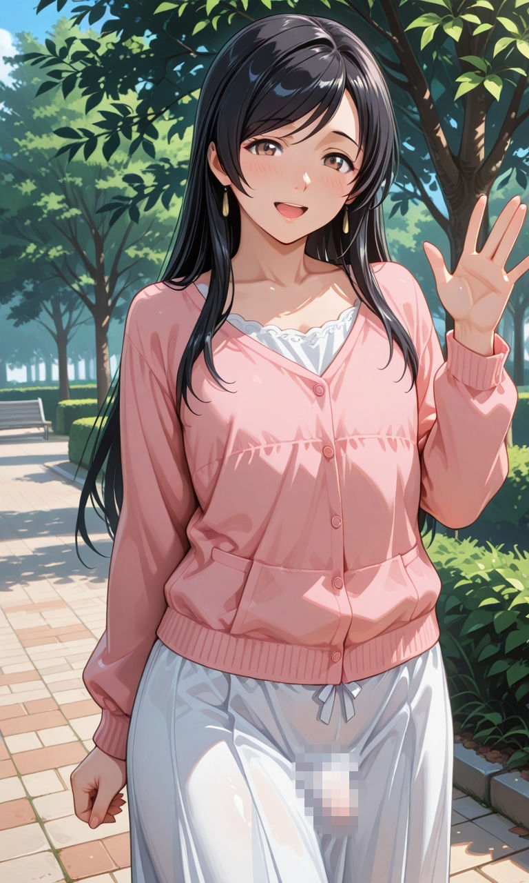 人妻男の娘♂の赤崎雪菜さん サンプル画像2