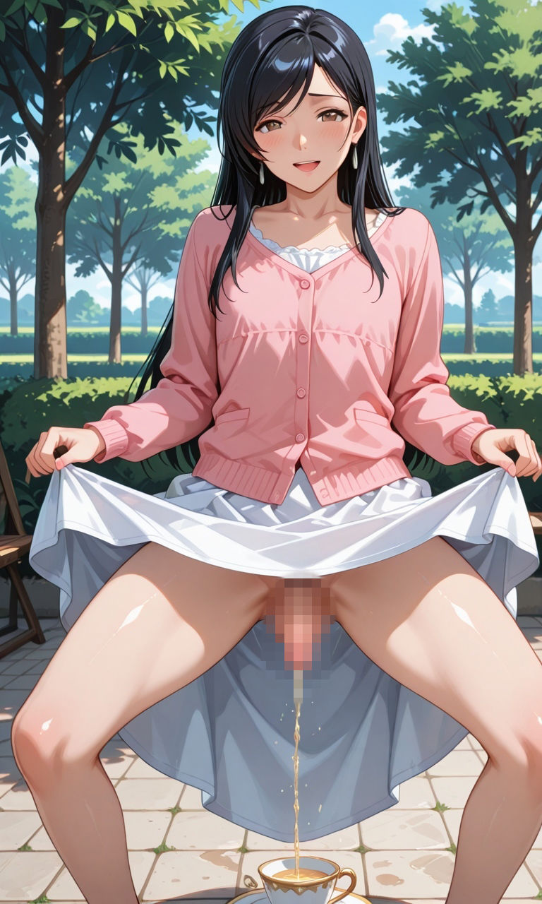 人妻男の娘♂の赤崎雪菜さん サンプル画像3